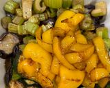 ⭐️夏野菜の旨みたっぷり「カポナータ」⭐️作り方4写真