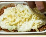 白菜のミルフィーユグラタン【食遺産】作り方15写真