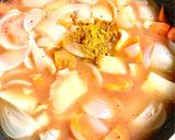 シンプルな材料で優しい米粉お家カレー♪作り方2写真