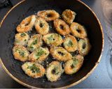 ちくわの磯辺揚げ焼き作り方4写真