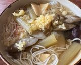フキとごぼう入りおでん作り方10写真