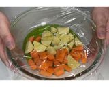 ウインナーと厚揚げのマスタード炒め★動画作り方7写真