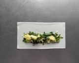 ケールとポテトのおつまみ春巻き。作り方6写真