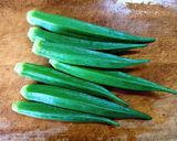 簡単！ オクラと 舞茸の お浸し 副菜に✿作り方2写真