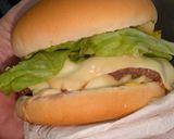 チーズバーガー作り方5写真
