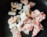 野菜たっぷりちゃんぽんめんスープ絶品☆作り方2写真