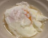 ピリ辛ポテ玉のせ鶏もものサラダ菜巻き作り方1写真