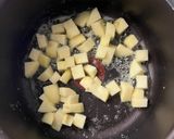 きのこたっぷり♡ポテトベーコンチャウダー作り方2写真
