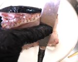 鯛のアラ煮。秘訣は「乾燥ごぼう」！丁寧な作り方作り方3写真