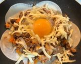 お花型で可愛いミートバーグ！作り方6写真