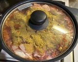 無水カレー作り方2写真