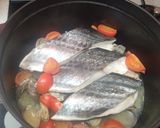 切り身でOK! 鰆のアクアパッツァ作り方8写真