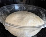 捏ねない全粒粉配合・ソフトフランスパン作り方7写真