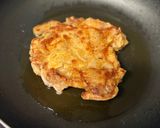 酒と醤油だけ！鶏もものバリザク揚げ焼き作り方5写真