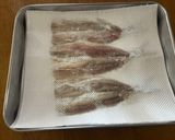 サクサク極上！基本の絶品いわしフライ作り方1写真