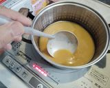 里芋の甘みそ田楽作り方3写真