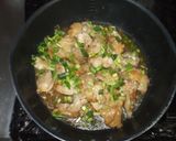 鶏もも肉甘辛煮♪簡単作り方8写真