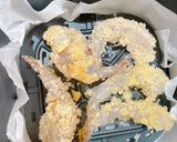 【ノンフライヤーcosori】エビフライ作り方7写真