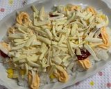 めんたいマヨ背徳ドリア作り方6写真