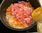 蒸し大豆deポークビーンズ⭐︎作り方7写真