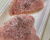 白身魚のニンニク焼き作り方5写真