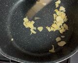 カレー風味ナスとピーマン素麺チャンプル風作り方7写真