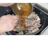 豚肉と山芋の甘辛みそ炒め★動画あり★作り方11写真