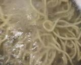冷やし筍肉味噌担々麺作り方1写真