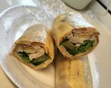 パンの耳でくるくるホットサンドイッチ作り方6写真