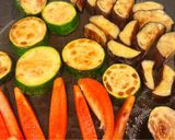 簡単 夏野菜の焼き浸し作り方6写真