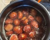 渋皮煮作り方7写真