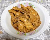 鶏手羽元のポン酢煮作り方7写真