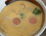 レンジで簡単！失敗しない茶碗蒸し作り方3写真