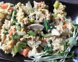 ༺クミン野菜ツナ卵🧡༻冷え性や胃腸改善に作り方5写真