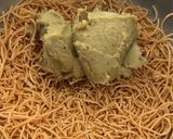 バレンタインにドバイチョコ風トリュフ作り方1写真