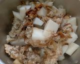 器も食べられる桜島大根カレー作り方5写真