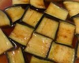 茄子のさっぱり煮浸し作り方8写真