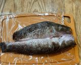中華風蒸し魚作り方2写真