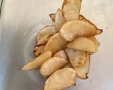 旬を食べる！かぶとカイワレサラダ作り方2写真