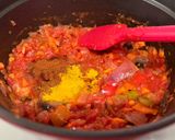 夏野菜たっぷり♪ミックスダールカレー作り方6写真