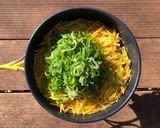 ▲山ごはん▲焼きラーメン風パスタリゾット作り方3写真