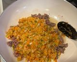 野菜もりもり！キーマカレー作り方3写真