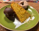 ハロウィン🎃ケーキ！作り方3写真