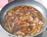 不器用親子丼作り方2写真