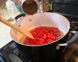 みずきさんのバターチキンカレー作り方4写真