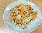 筑前煮作り方6写真