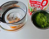 彼氏が作る「奇跡の抹茶ケーキ」作り方4写真