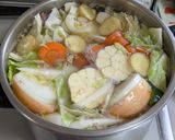 本格的に作ってみた蒙古タンメン🍜11杯目作り方2写真