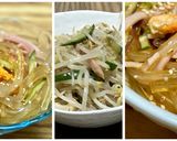 基本の中華サラダのたれ作り方1写真