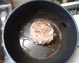 🔥 禁断のごまカレーバーガー作り方6写真